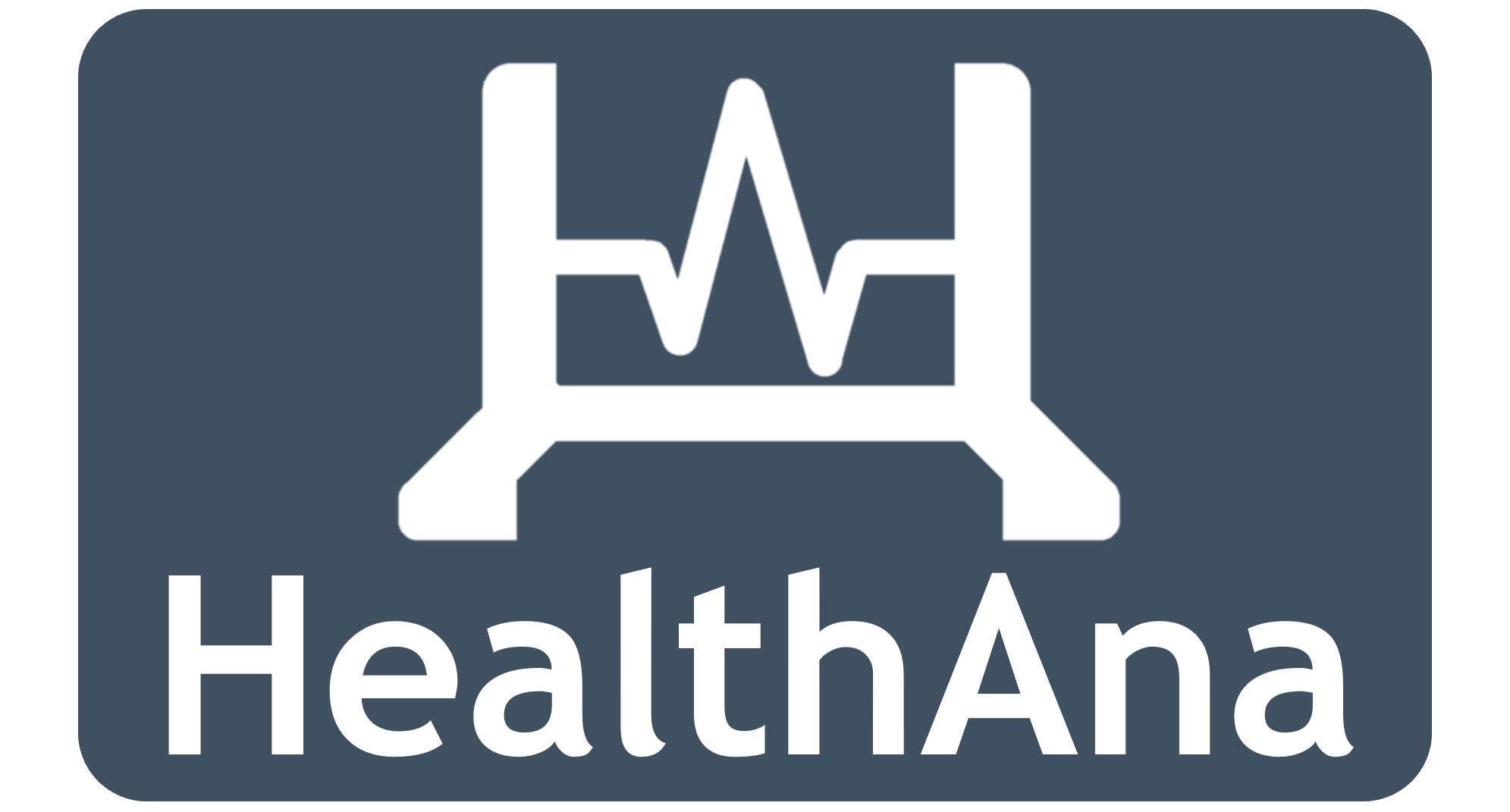 HealthAna Rのロゴ