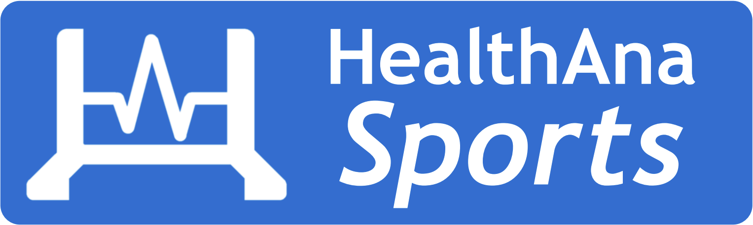HealthAna Sportsのロゴ